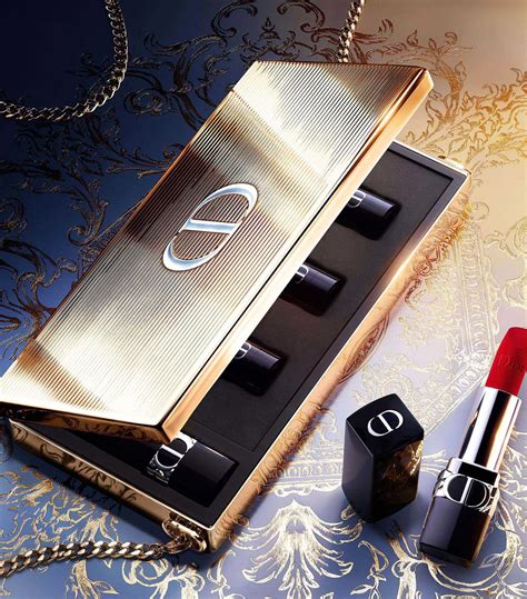 Dior make up clutch